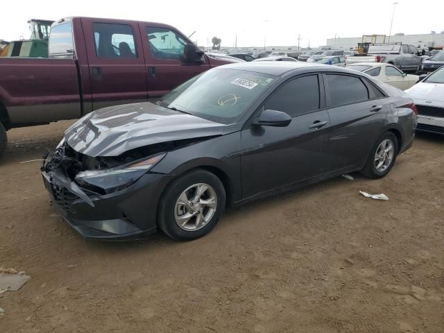 2021 Hyundai Elantra SE