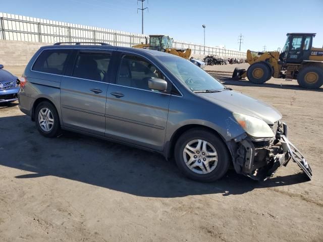 2007 Honda Odyssey EXL