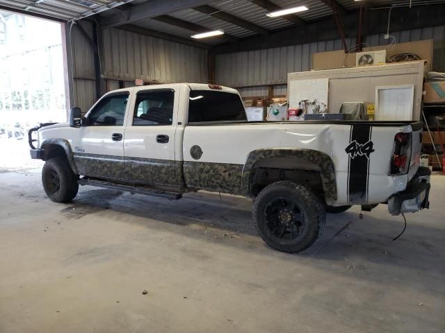 2005 Chevrolet Silverado K3500