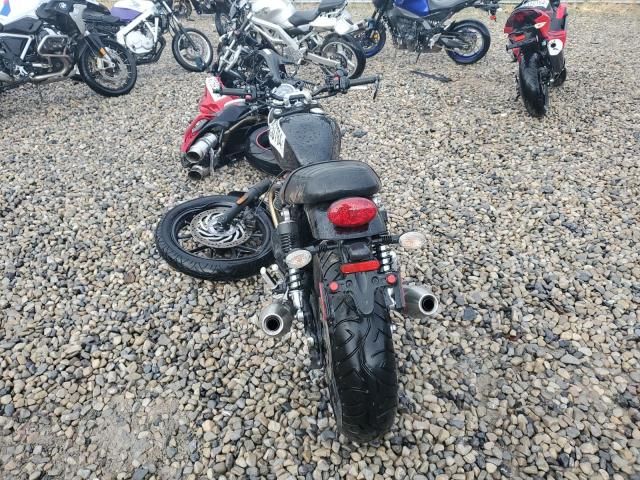 2017 Triumph Street Twin