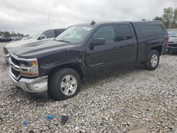 Chevrolet salvage cars for sale: 2018 Chevrolet Silverado K1500 LT