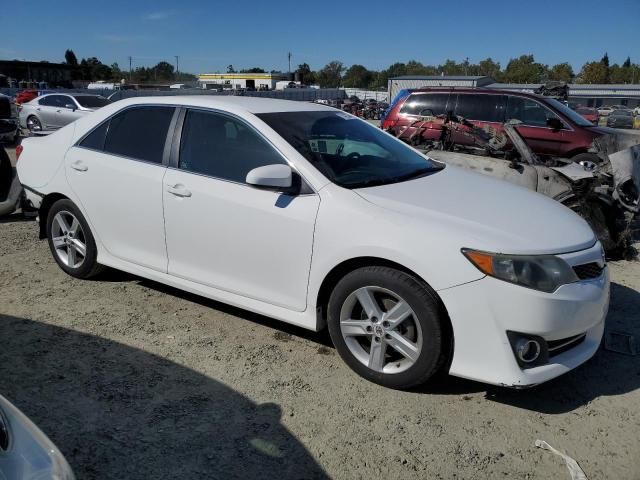 2013 Toyota Camry L