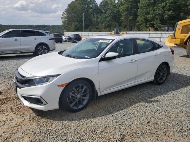 2020 Honda Civic EXL