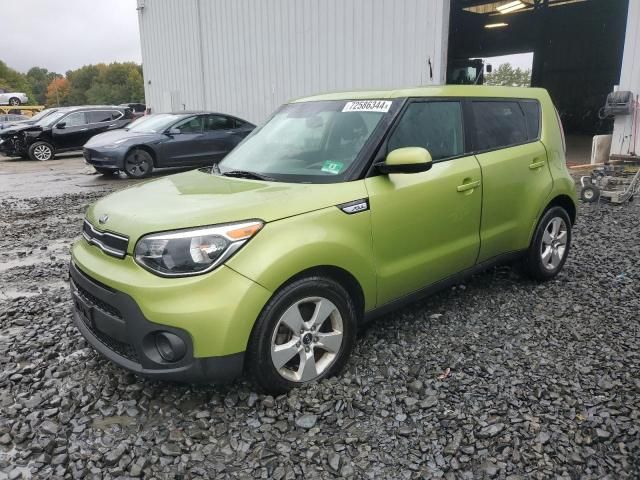 2018 KIA Soul