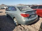 2010 Hyundai Elantra Blue