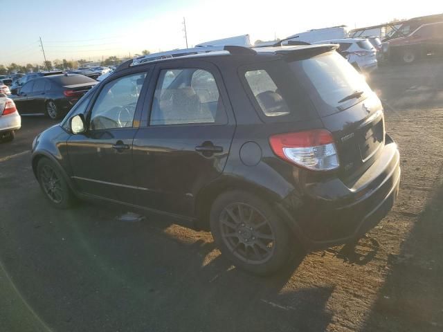 2009 Suzuki SX4 Touring