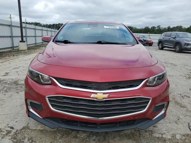 2016 Chevrolet Malibu Premier