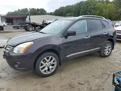 Nissan salvage cars for sale: 2012 Nissan Rogue S