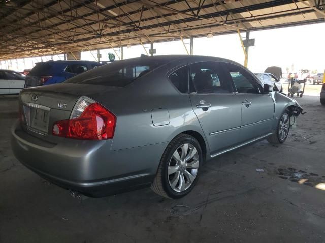 2007 Infiniti M35 Base