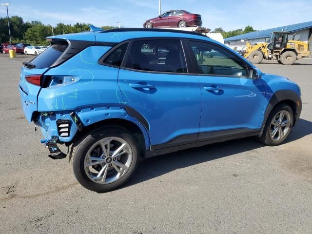 2022 Hyundai Kona SEL