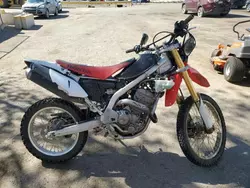 2014 Honda CRF250 L en venta en Albuquerque, NM