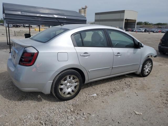 2012 Nissan Sentra 2.0