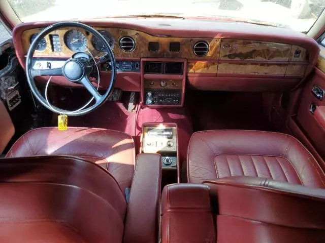 1986 Rolls-Royce Silver Spirit