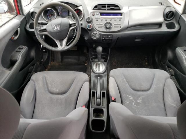 2009 Honda FIT