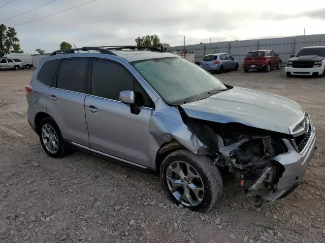 2015 Subaru Forester 2.5I Touring