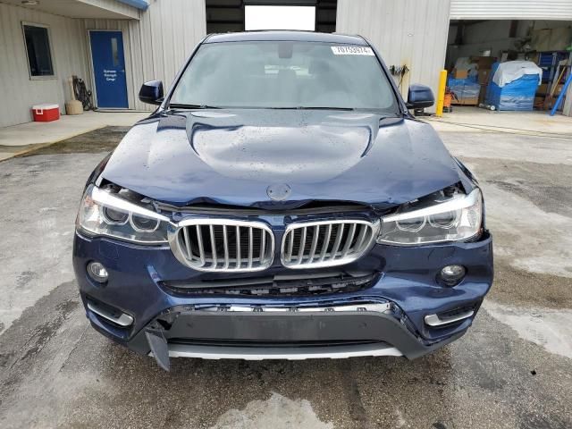 2017 BMW X3 XDRIVE28I