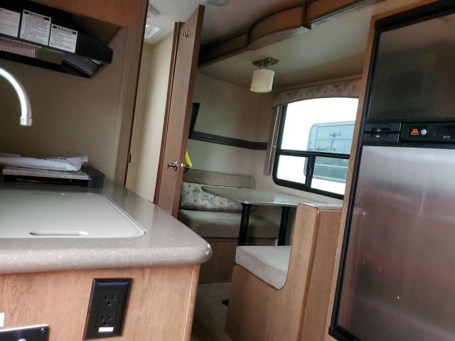 2015 Funf Travel Trailer