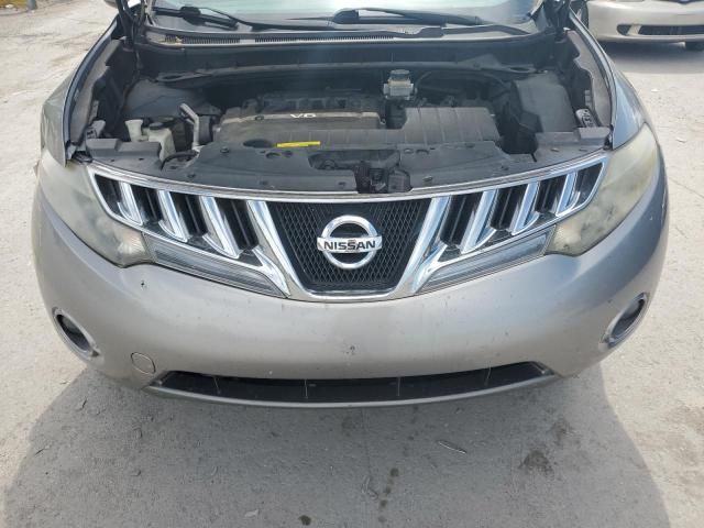 2009 Nissan Murano S