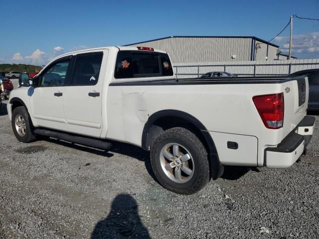 2008 Nissan Titan XE