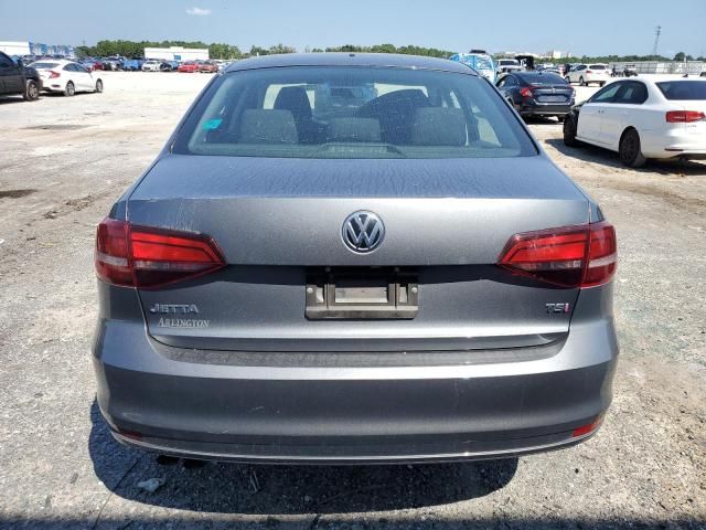 2018 Volkswagen Jetta S