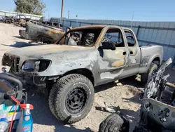 Compre carros salvage a la venta ahora en subasta: 2003 Toyota Tundra Access Cab SR5