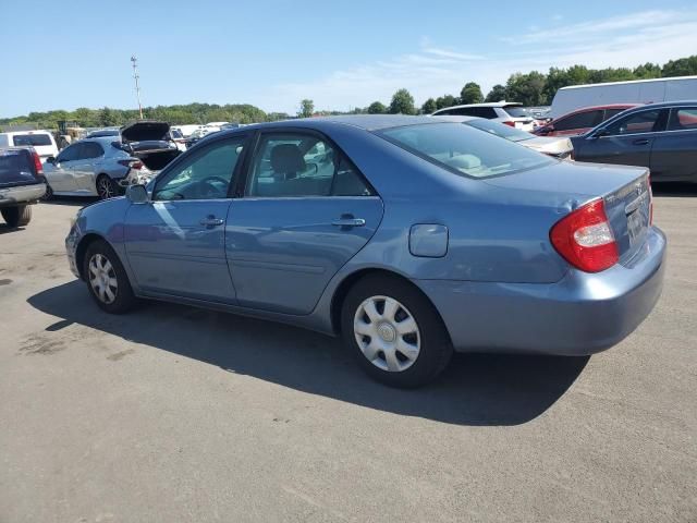 2004 Toyota Camry LE