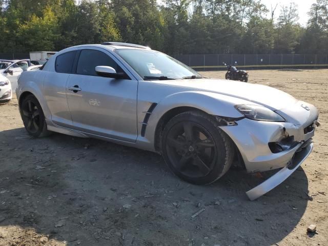 2004 Mazda RX8