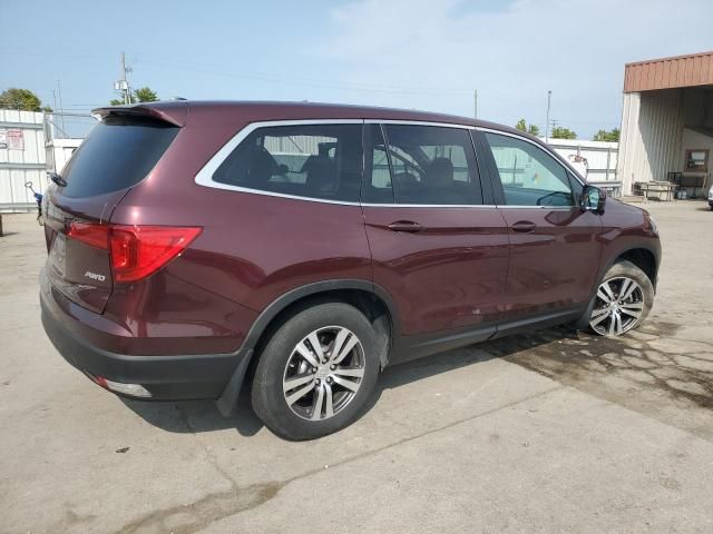 2016 Honda Pilot EXL