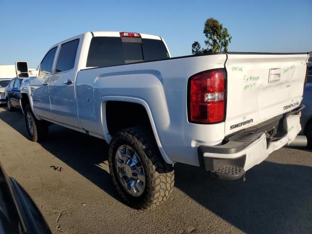 2016 GMC Sierra K2500 Denali