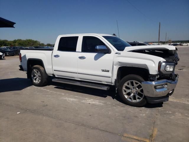 2018 GMC Sierra K1500 SLT