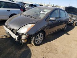 Salvage cars for sale from Copart Elgin, IL: 2009 Toyota Prius