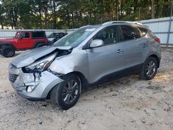 Hyundai Tucson salvage cars for sale: 2014 Hyundai Tucson GLS