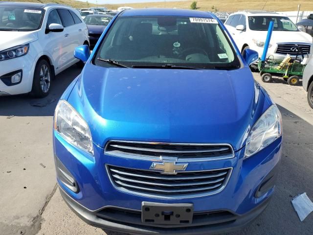 2016 Chevrolet Trax LS