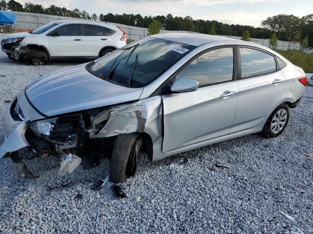 2017 Hyundai Accent SE