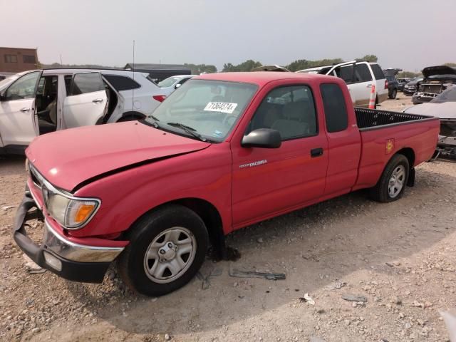 2004 Toyota Tacoma Xtracab