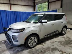 Salvage cars for sale at Hurricane, WV auction: 2021 KIA Soul LX