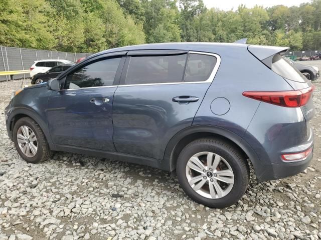 2019 KIA Sportage LX