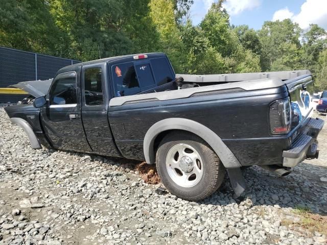 2002 Ford Ranger Super Cab