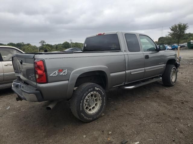 2006 Chevrolet Silverado K2500 Heavy Duty