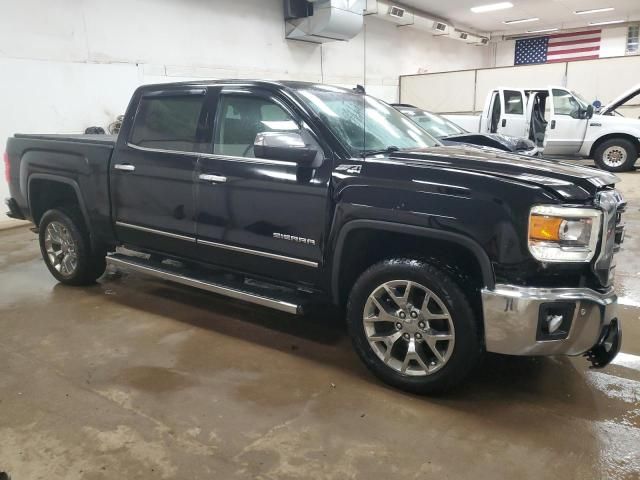 2014 GMC Sierra K1500 SLT