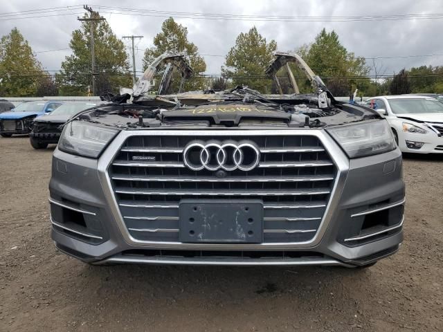 2017 Audi Q7 Prestige