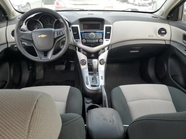 2011 Chevrolet Cruze LS