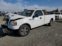 Ford salvage cars for sale: 2006 Ford F150