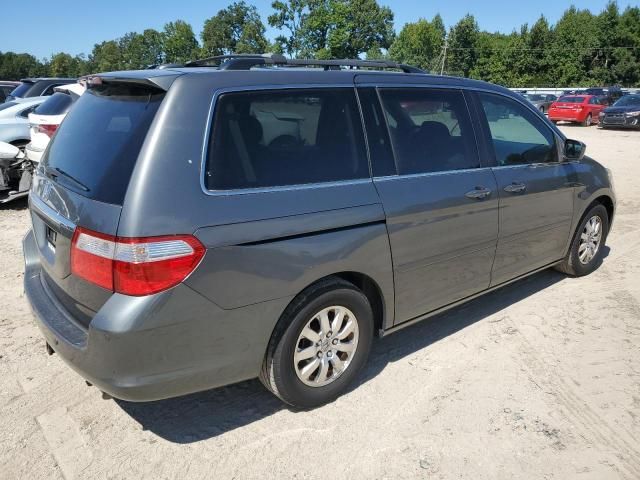 2007 Honda Odyssey Touring