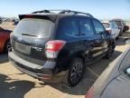 2017 Subaru Forester 2.0XT Premium