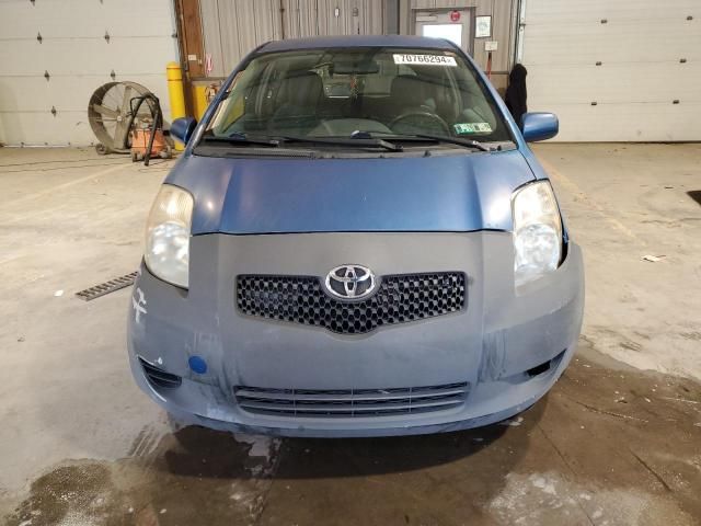 2007 Toyota Yaris