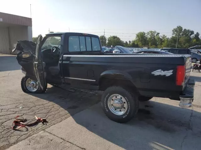 1997 Ford F250