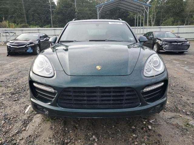 2012 Porsche Cayenne Turbo