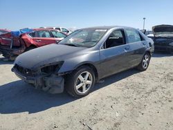 Honda salvage cars for sale: 2004 Honda Accord EX