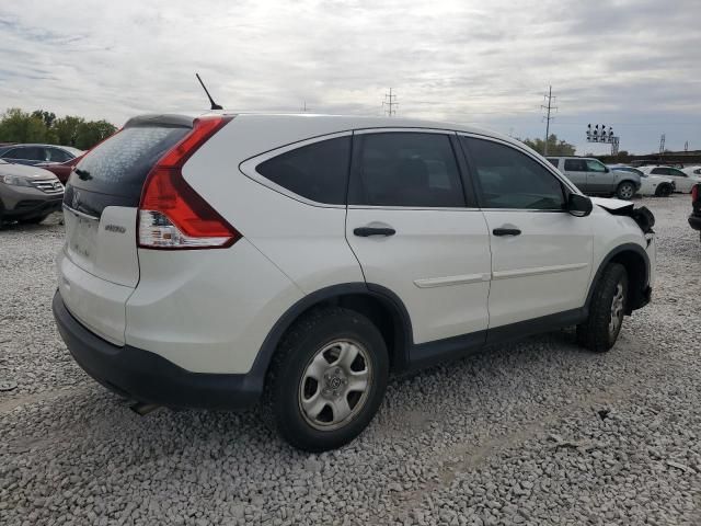 2014 Honda CR-V LX